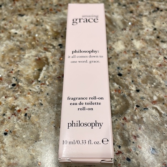 NEW Philosophy amazing grace rollerball - Picture 3 of 4